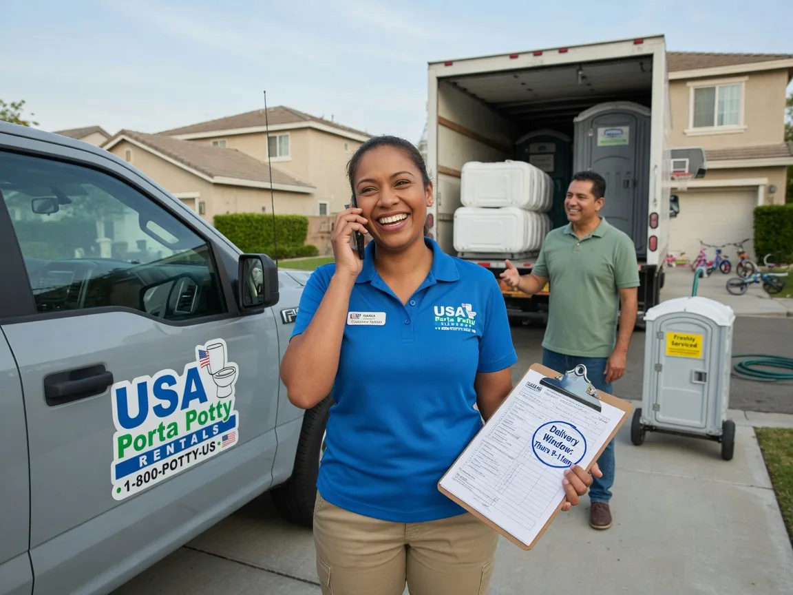 Porta Potty Rental Shasta, CA FAQs